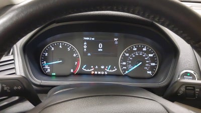 2018 Ford EcoSport Titanium