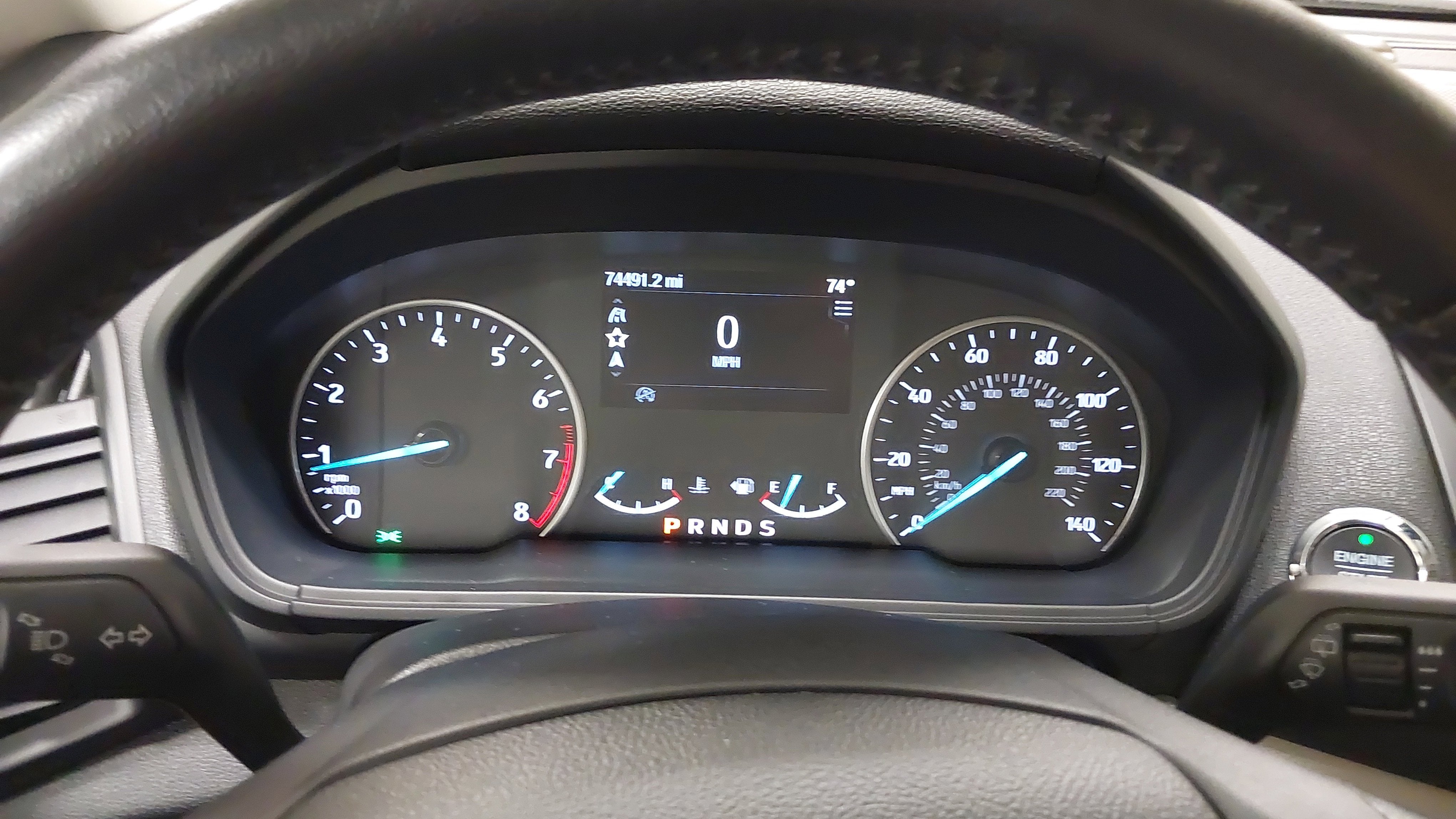 2018 Ford EcoSport Titanium