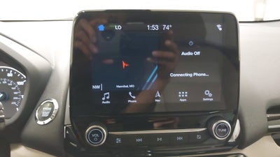 2018 Ford EcoSport Titanium