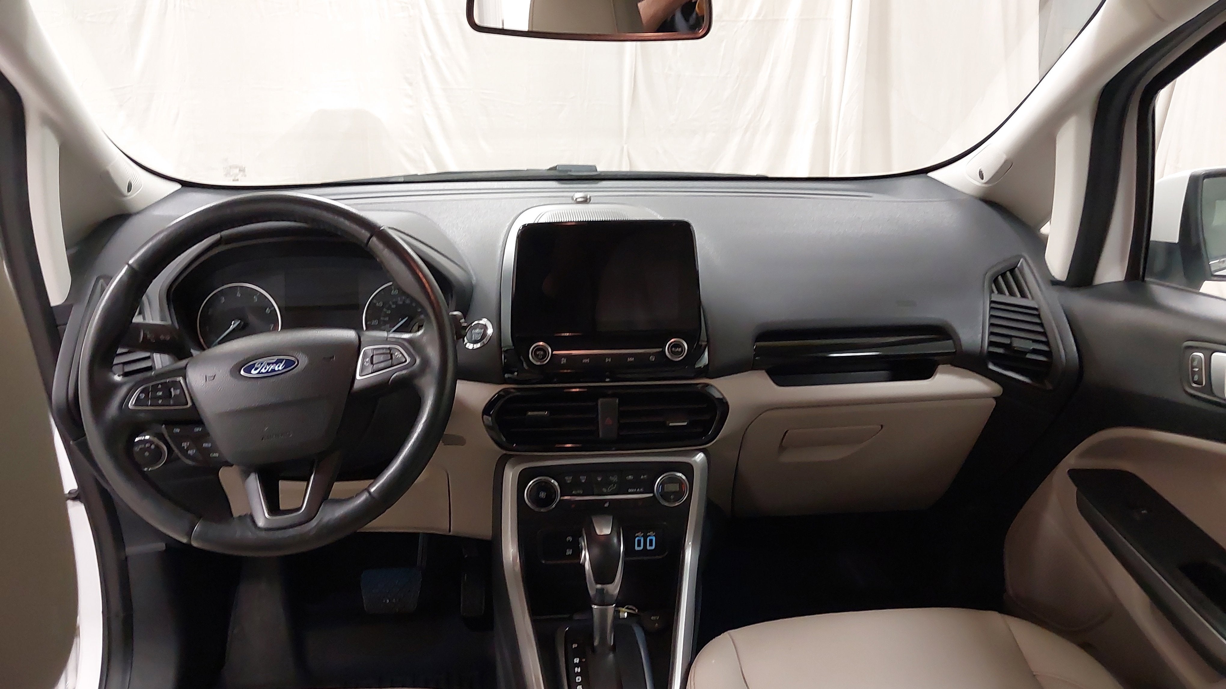2018 Ford EcoSport Titanium