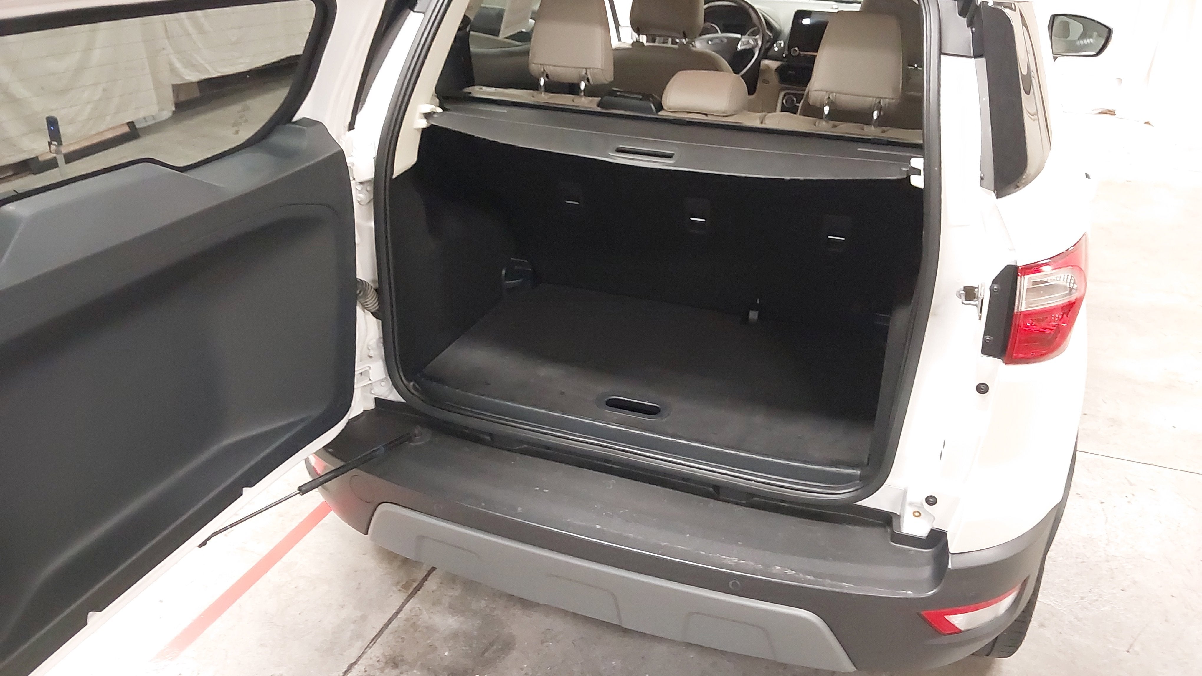 2018 Ford EcoSport Titanium