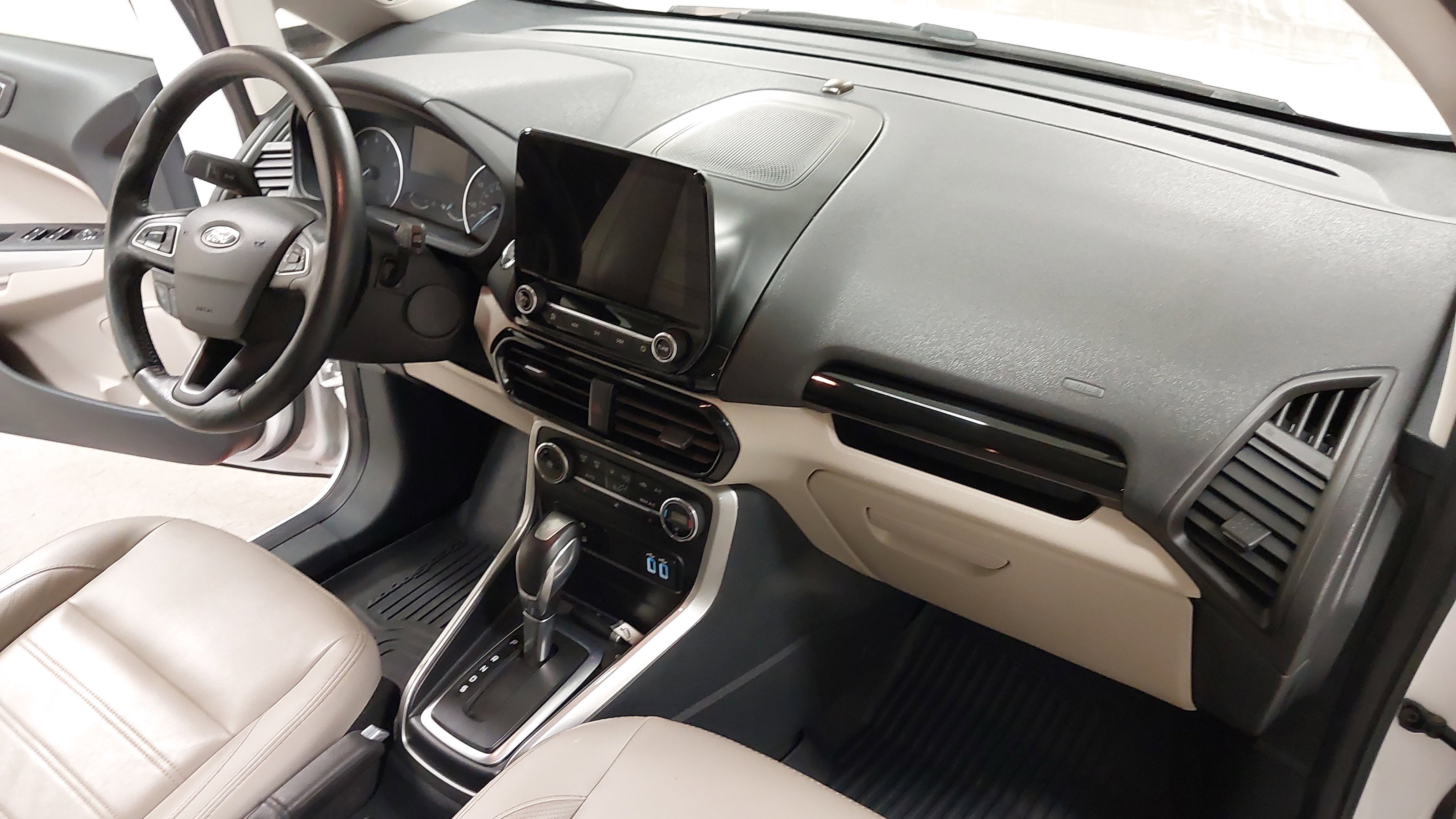 2018 Ford EcoSport Titanium