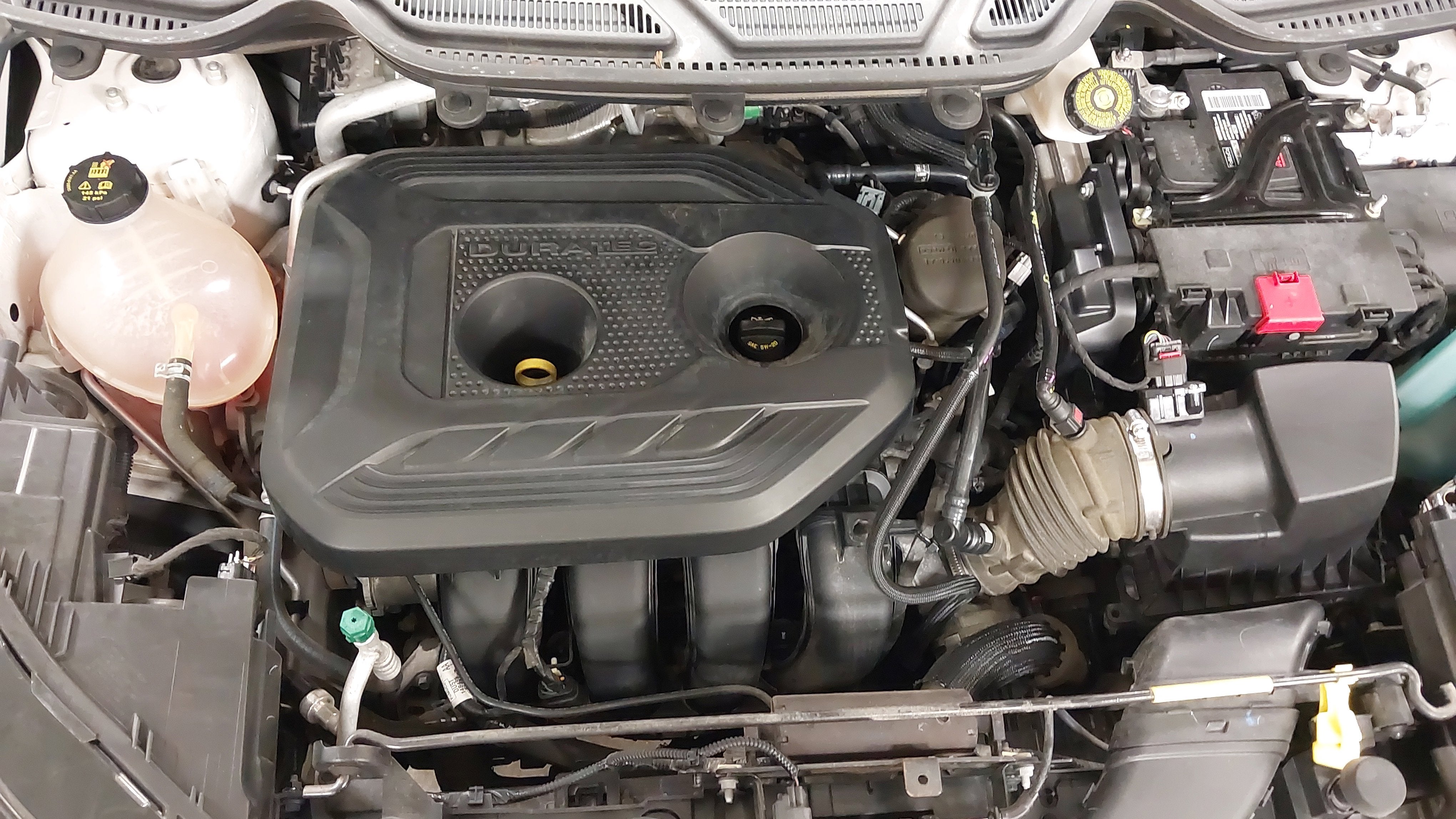 2018 Ford EcoSport Titanium