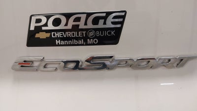 2018 Ford EcoSport Titanium