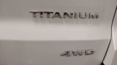 2018 Ford EcoSport Titanium