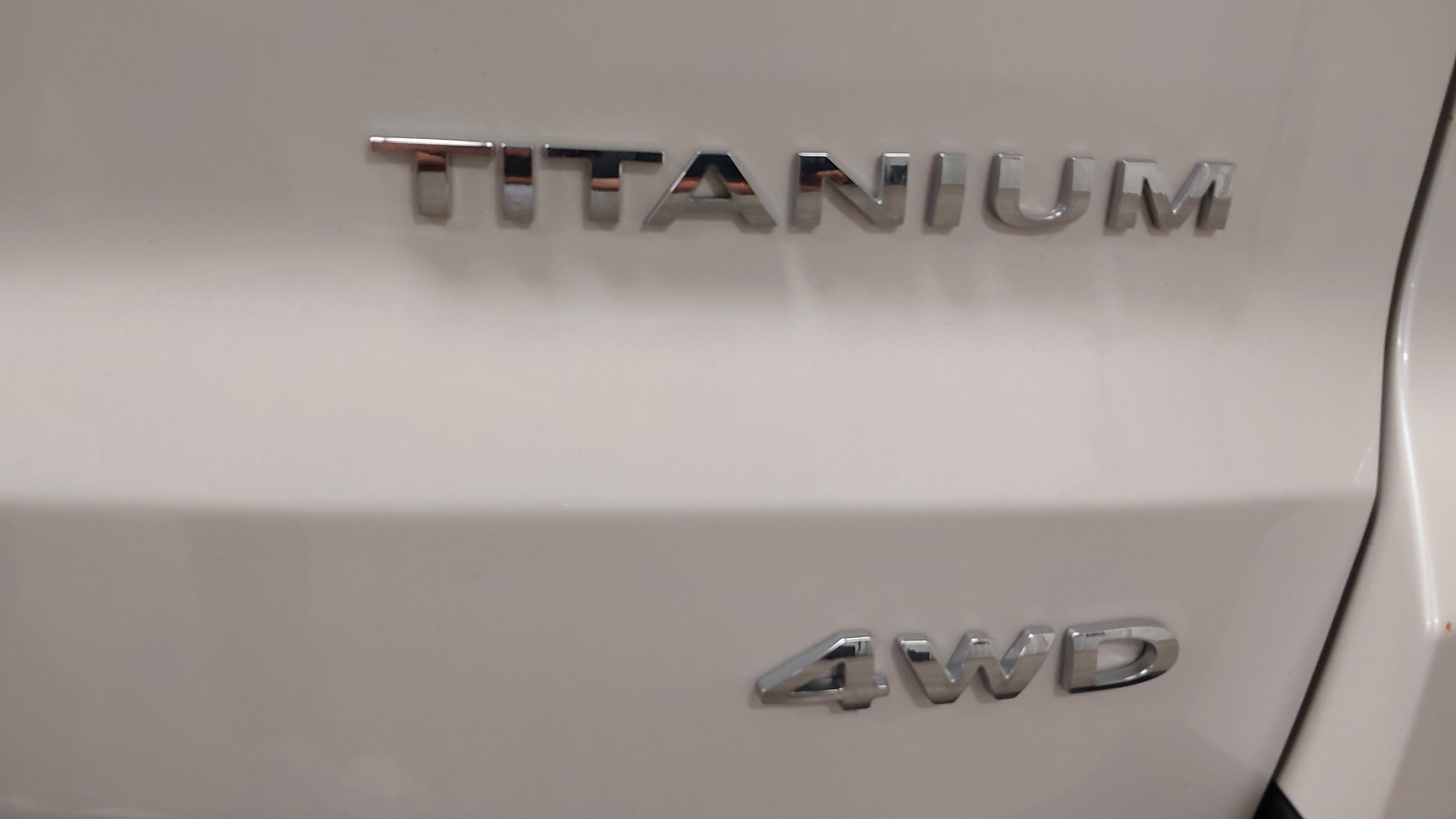 2018 Ford EcoSport Titanium