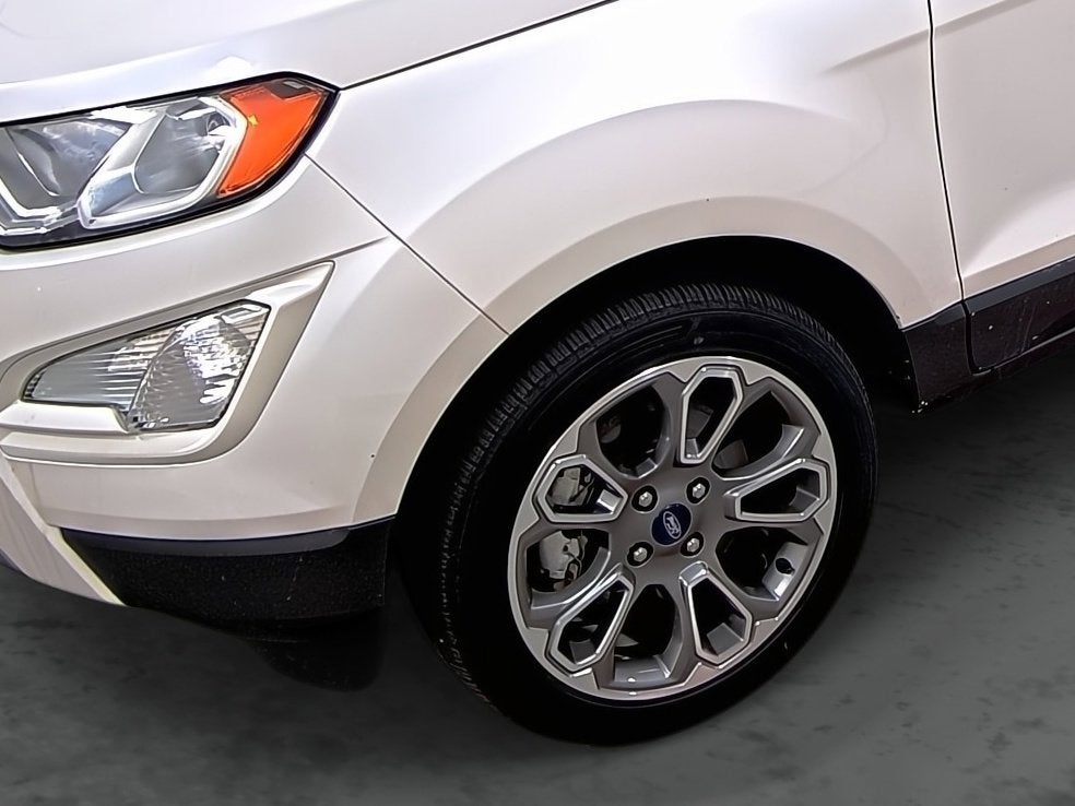 2018 Ford EcoSport Titanium