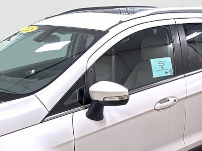 2018 Ford EcoSport Titanium