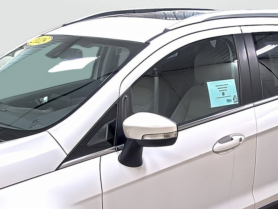 2018 Ford EcoSport Titanium