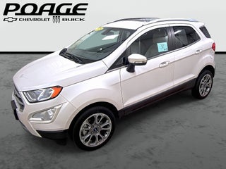 2018 Ford EcoSport Titanium