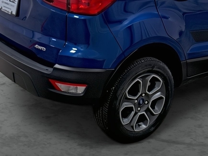 2022 Ford EcoSport S