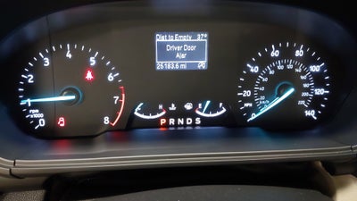 2022 Ford EcoSport S