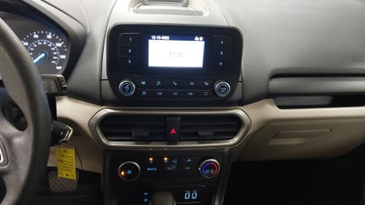 2022 Ford EcoSport S