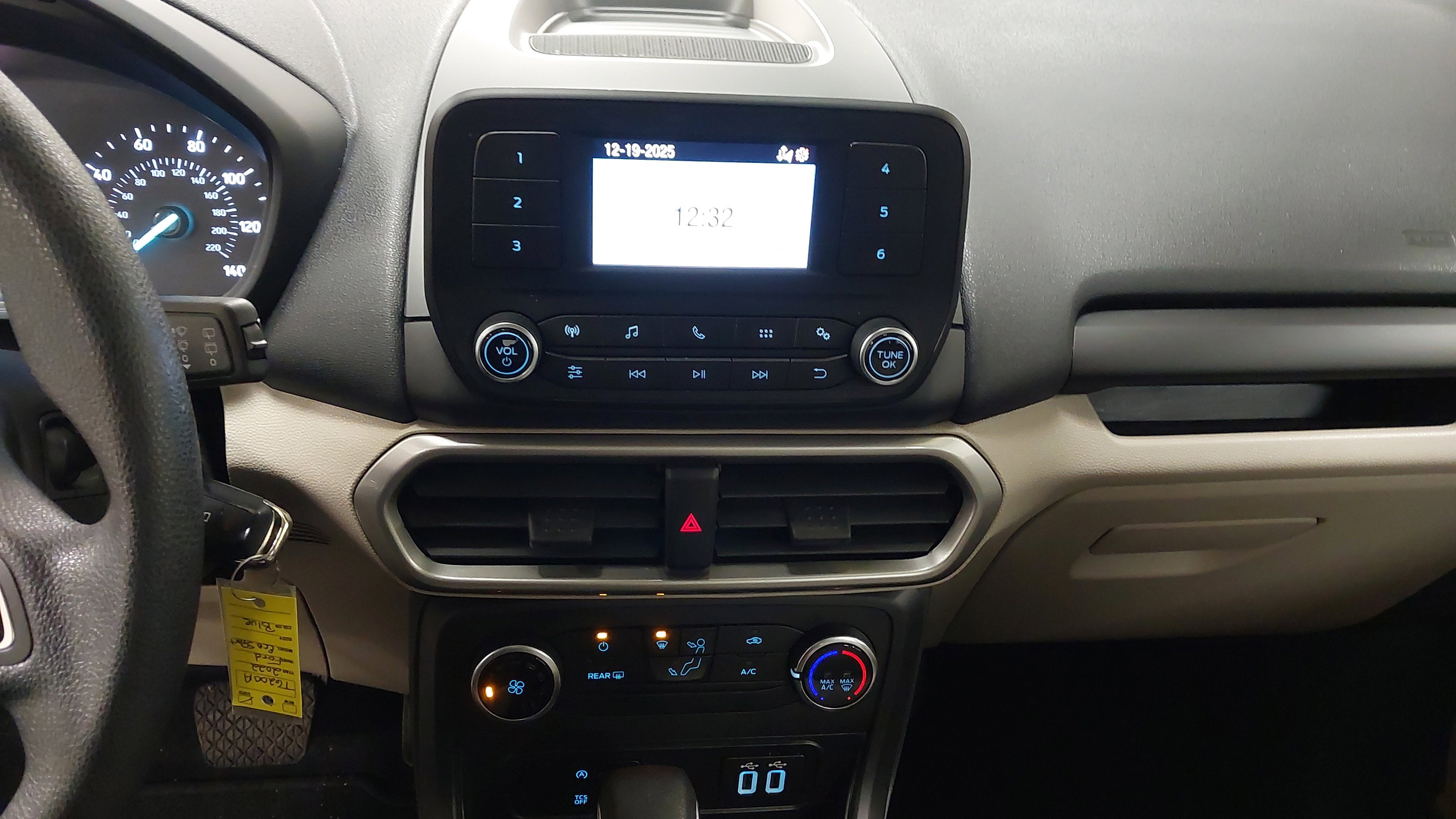 2022 Ford EcoSport S