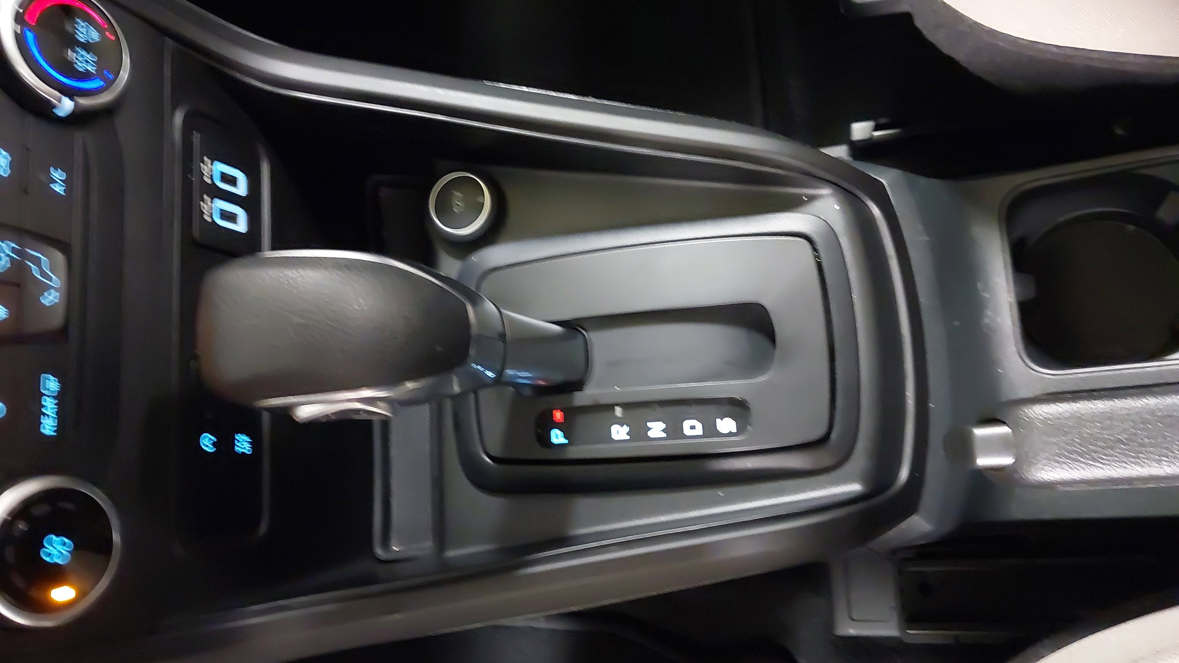 2022 Ford EcoSport S