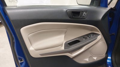 2022 Ford EcoSport S