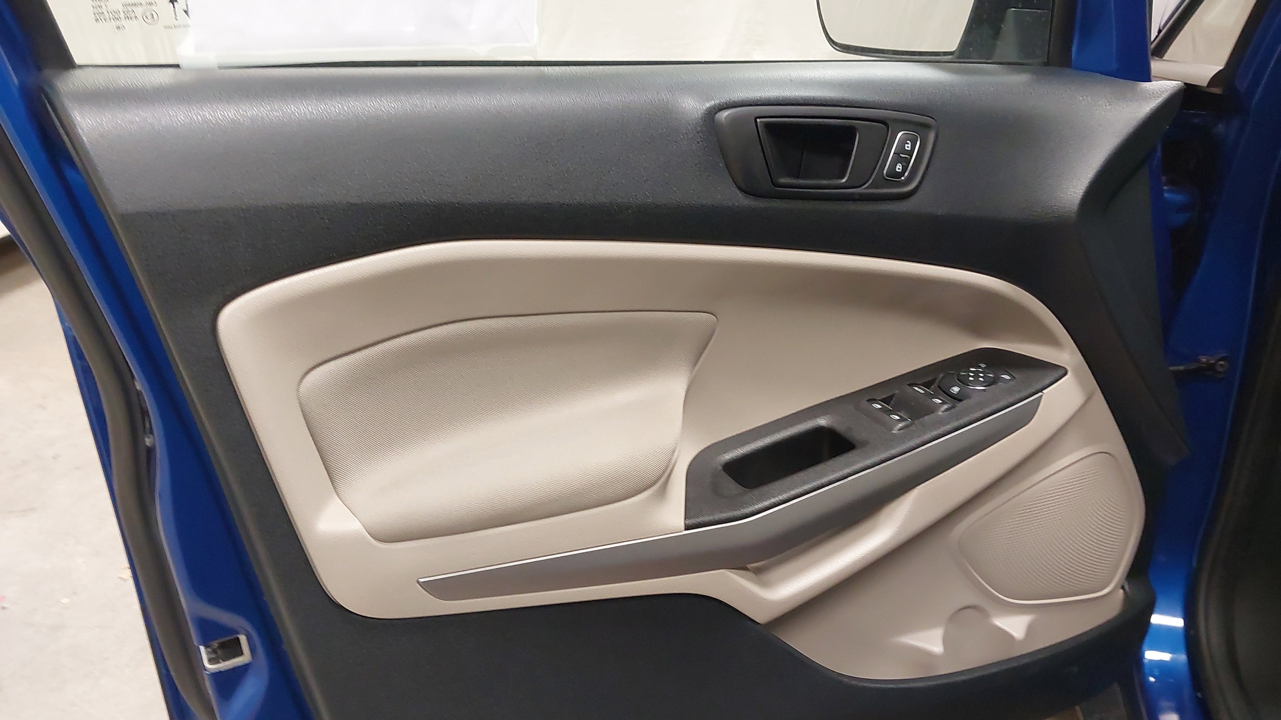 2022 Ford EcoSport S