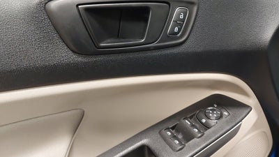 2022 Ford EcoSport S