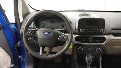 2022 Ford EcoSport S