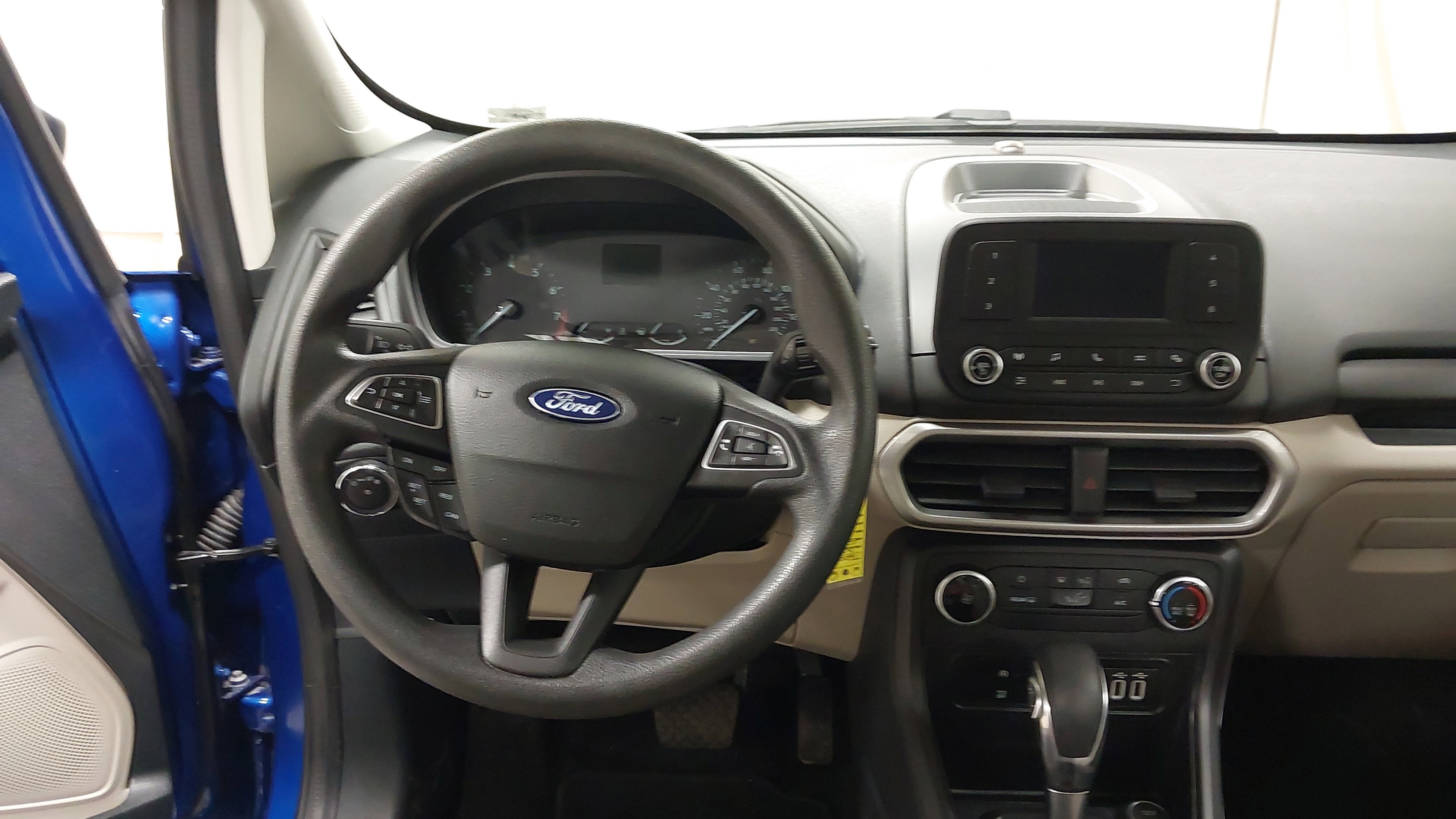 2022 Ford EcoSport S