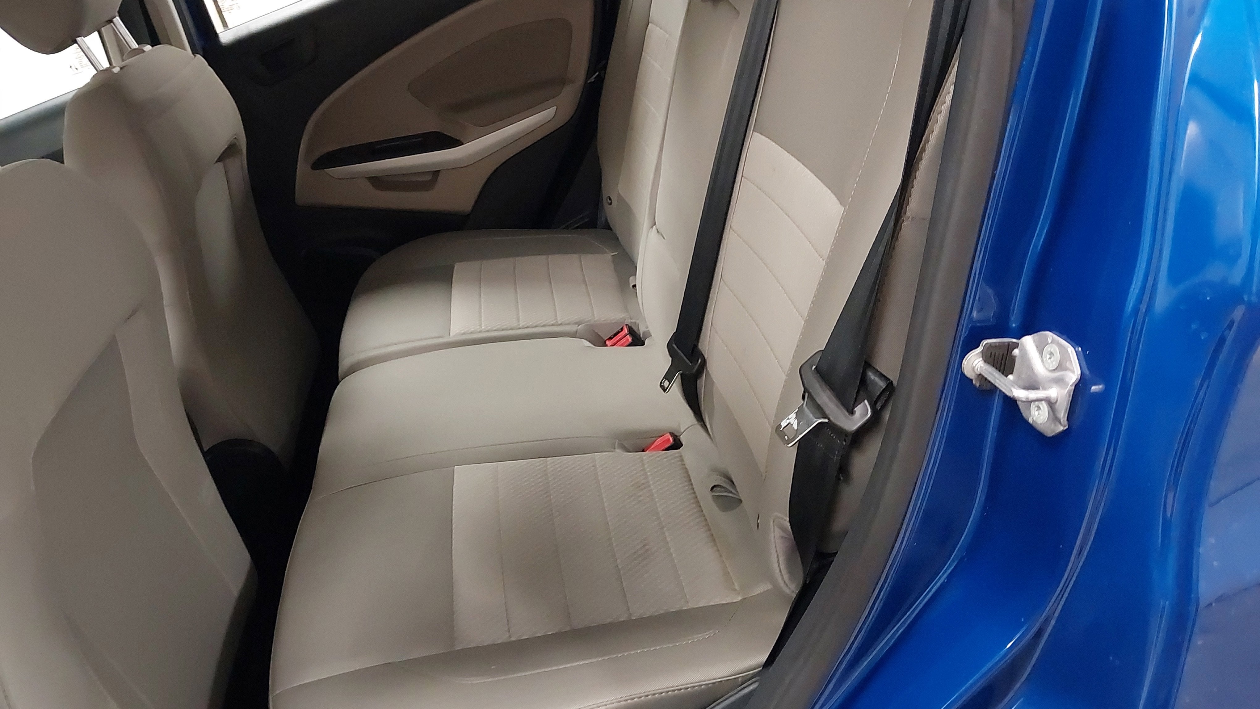 2022 Ford EcoSport S