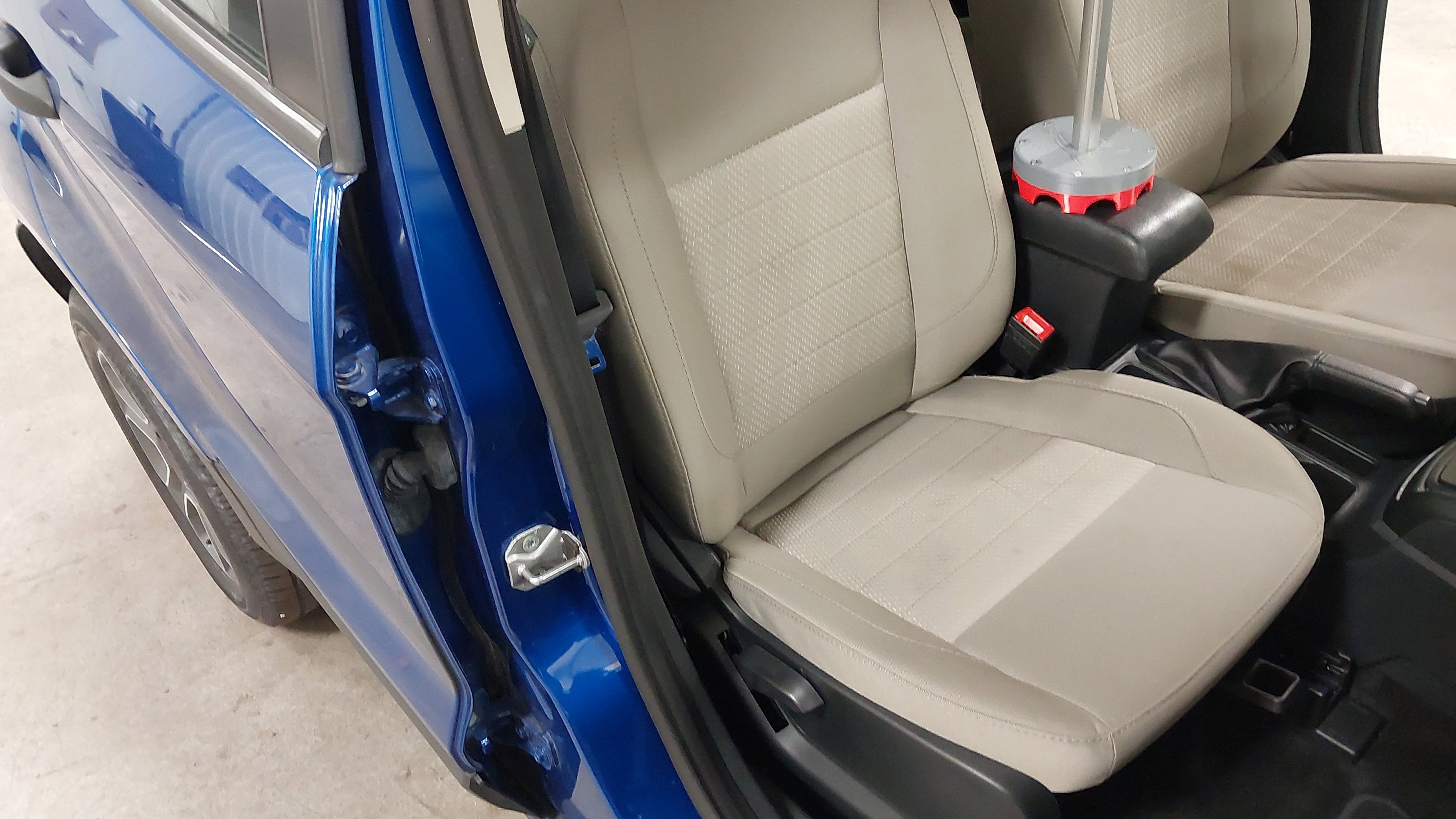 2022 Ford EcoSport S