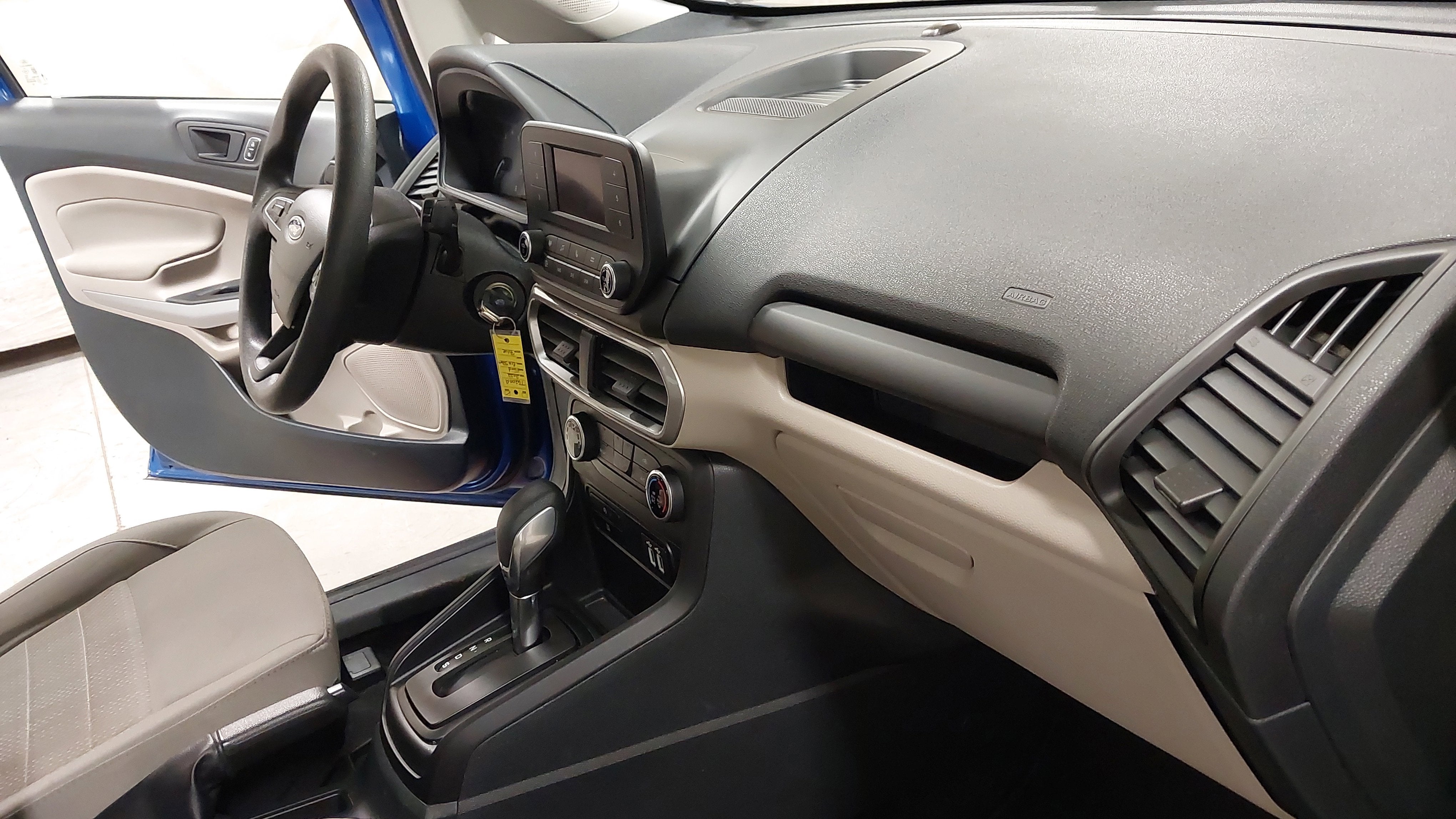 2022 Ford EcoSport S