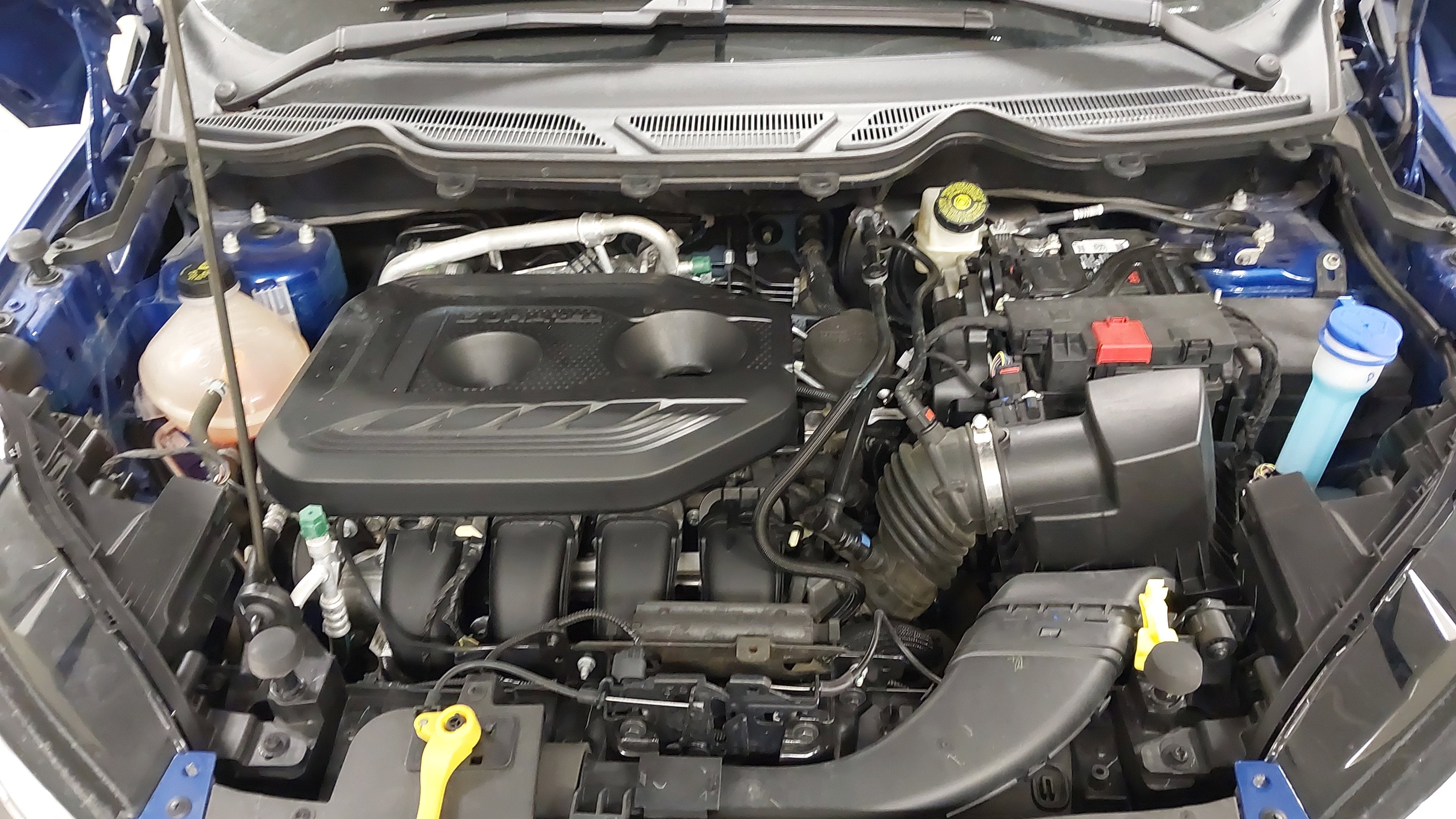 2022 Ford EcoSport S