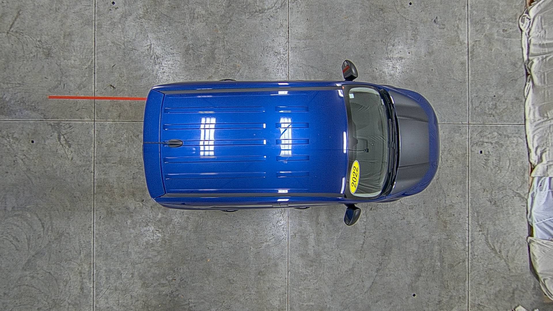 2022 Ford EcoSport S