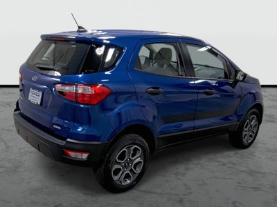 2022 Ford EcoSport S