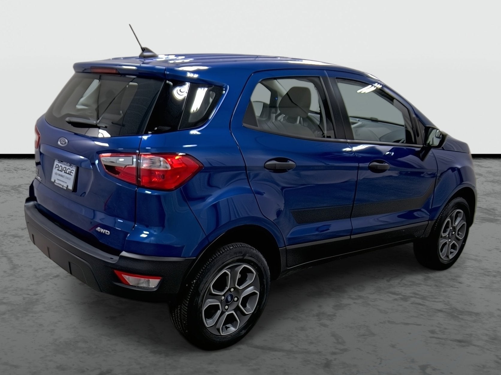 2022 Ford EcoSport S