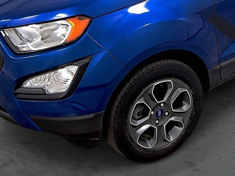 2022 Ford EcoSport S