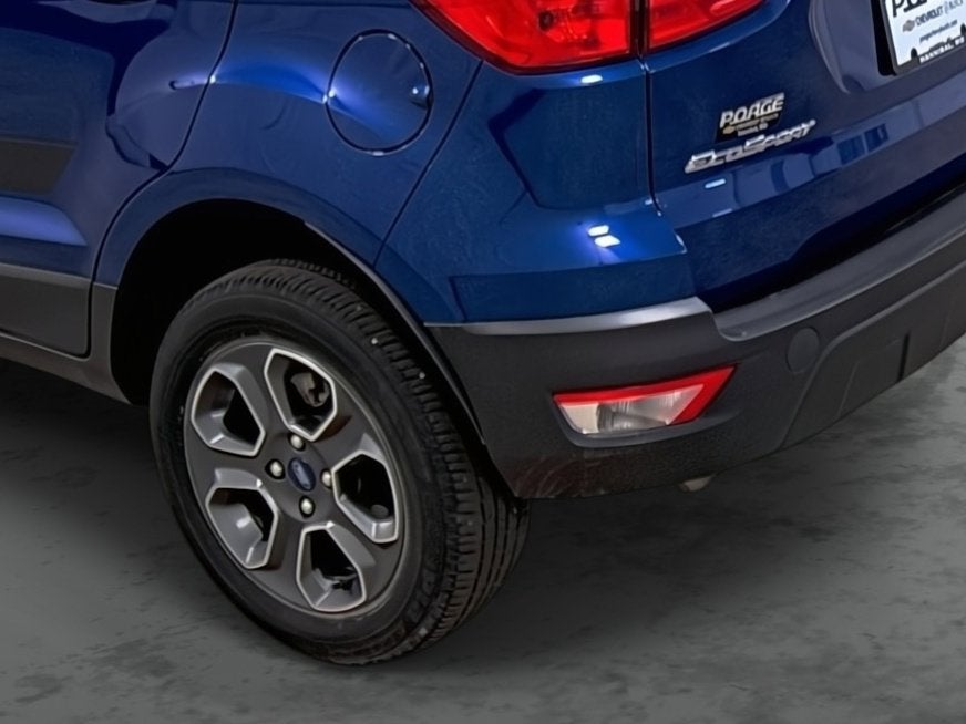 2022 Ford EcoSport S