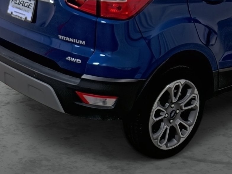 2020 Ford EcoSport Titanium