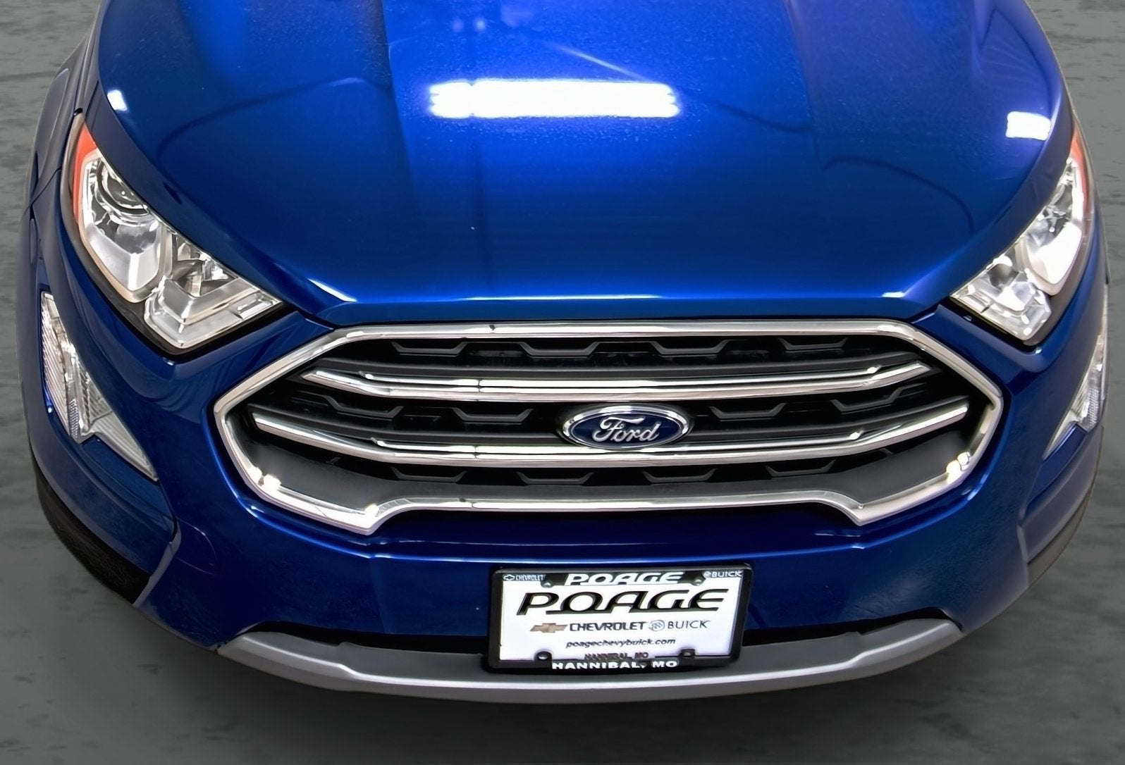 2020 Ford EcoSport Titanium