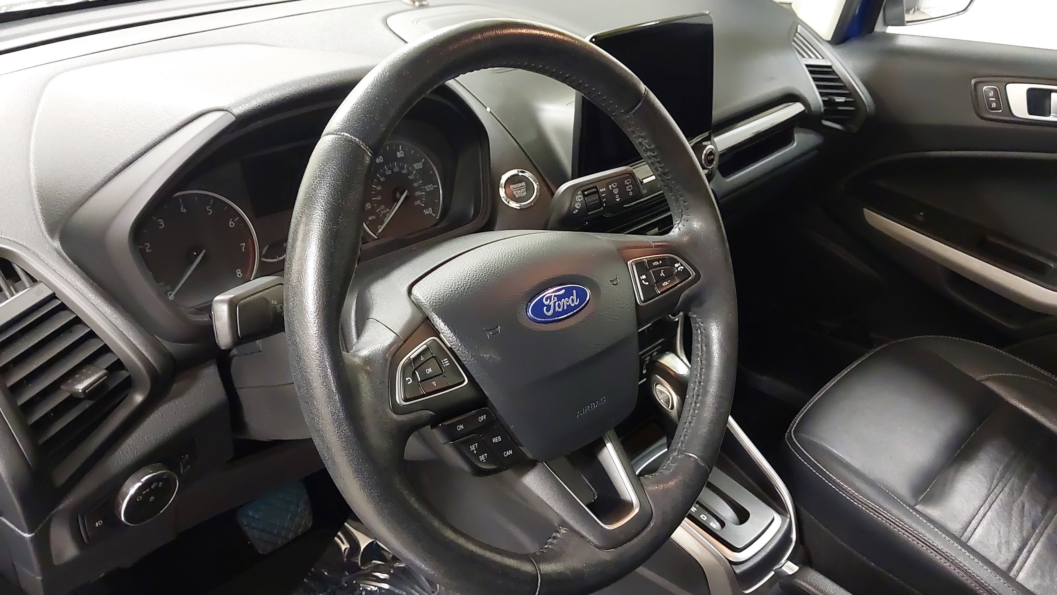 2020 Ford EcoSport Titanium