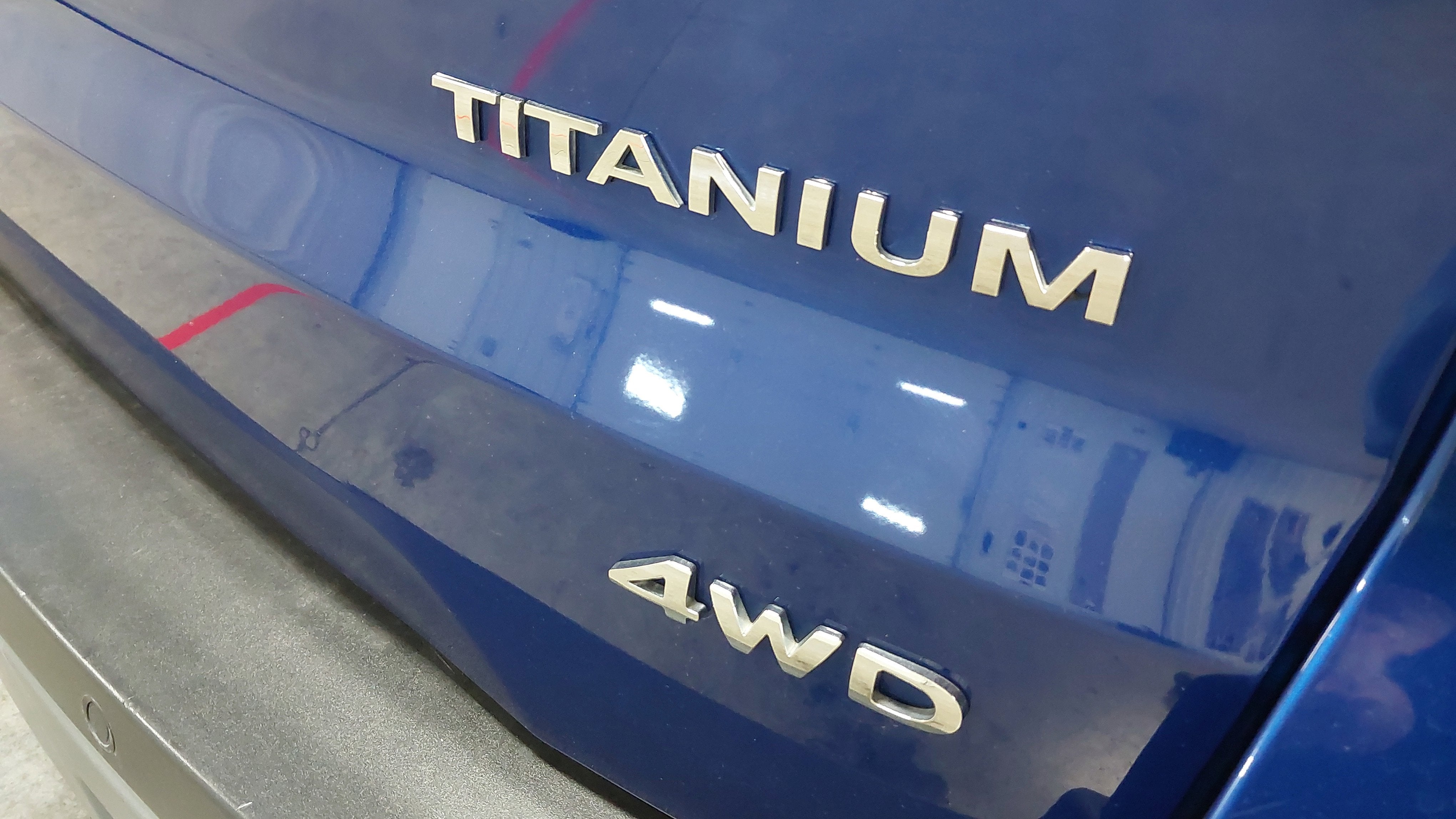 2020 Ford EcoSport Titanium