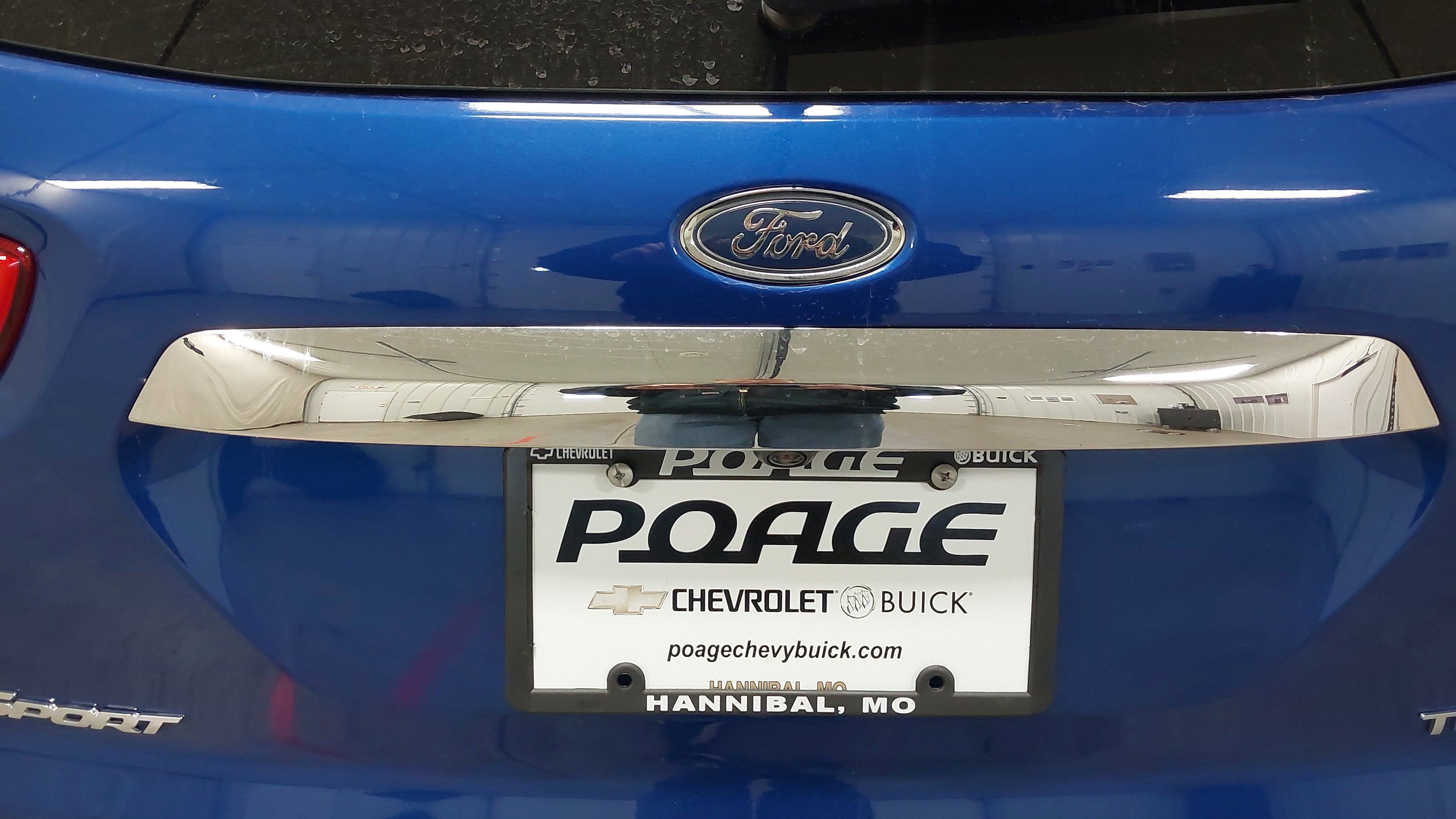 2020 Ford EcoSport Titanium