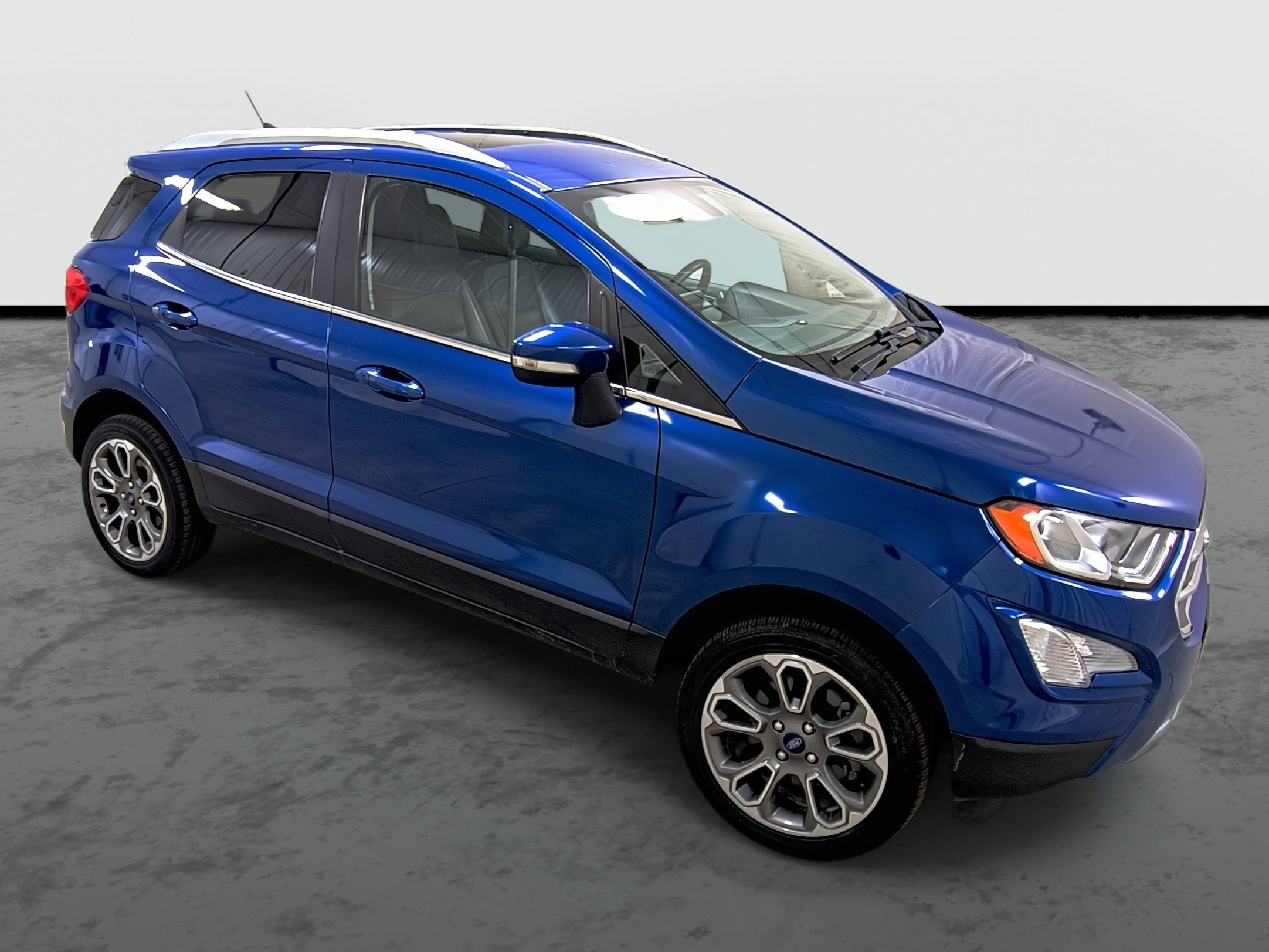 2020 Ford EcoSport Titanium