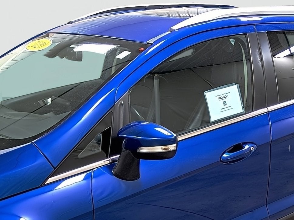 2020 Ford EcoSport Titanium