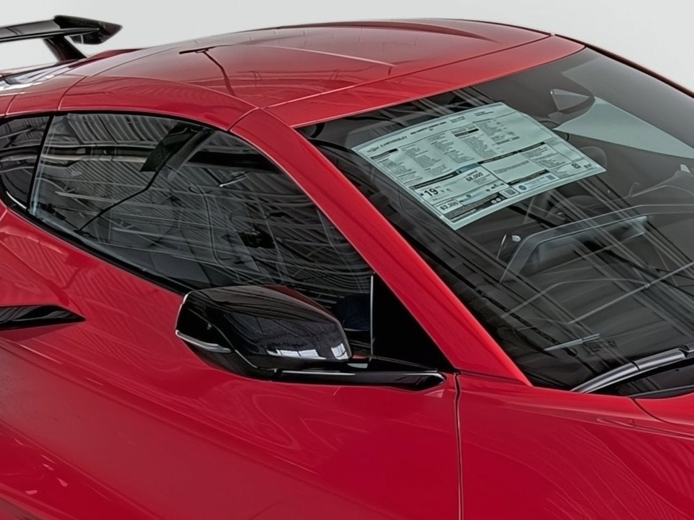 2026 Chevrolet Corvette Stingray 1LT