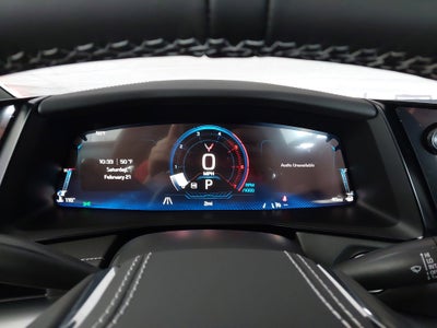 2026 Chevrolet Corvette Stingray 1LT