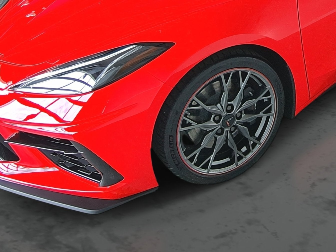 2026 Chevrolet Corvette Stingray 1LT