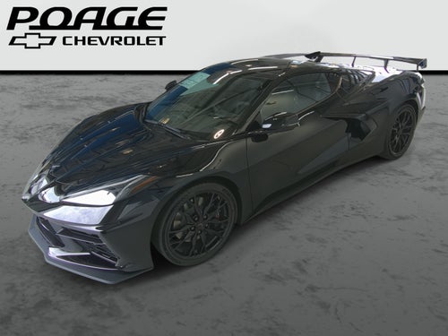 2027 Chevrolet Corvette Stingray 1LT
