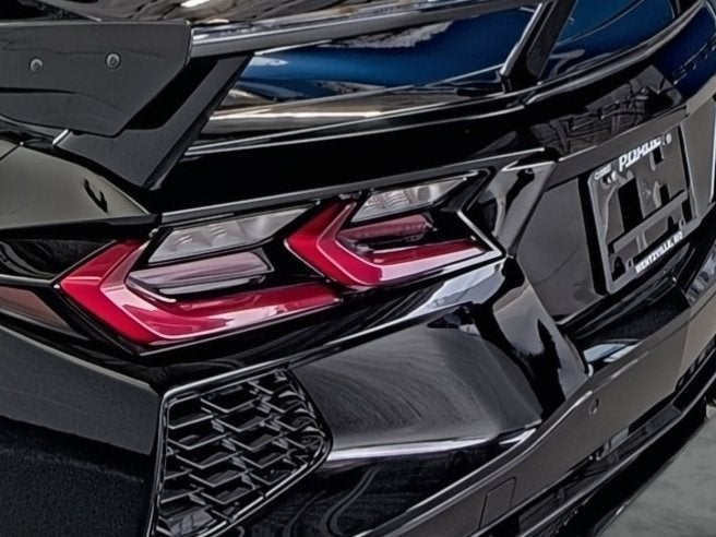 2027 Chevrolet Corvette Stingray 1LT