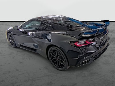 2027 Chevrolet Corvette Stingray 1LT