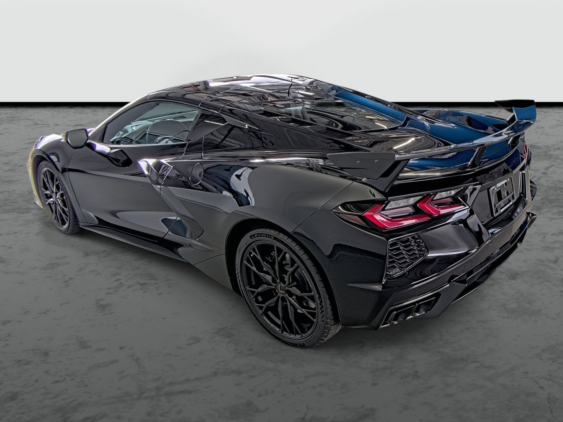 2027 Chevrolet Corvette Stingray 1LT