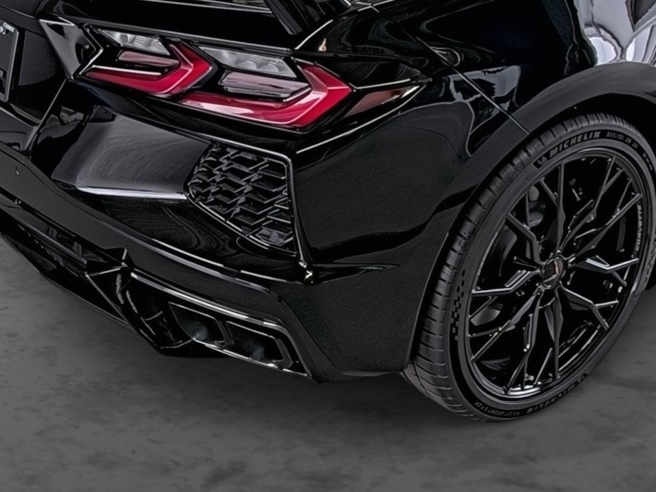2027 Chevrolet Corvette Stingray 1LT