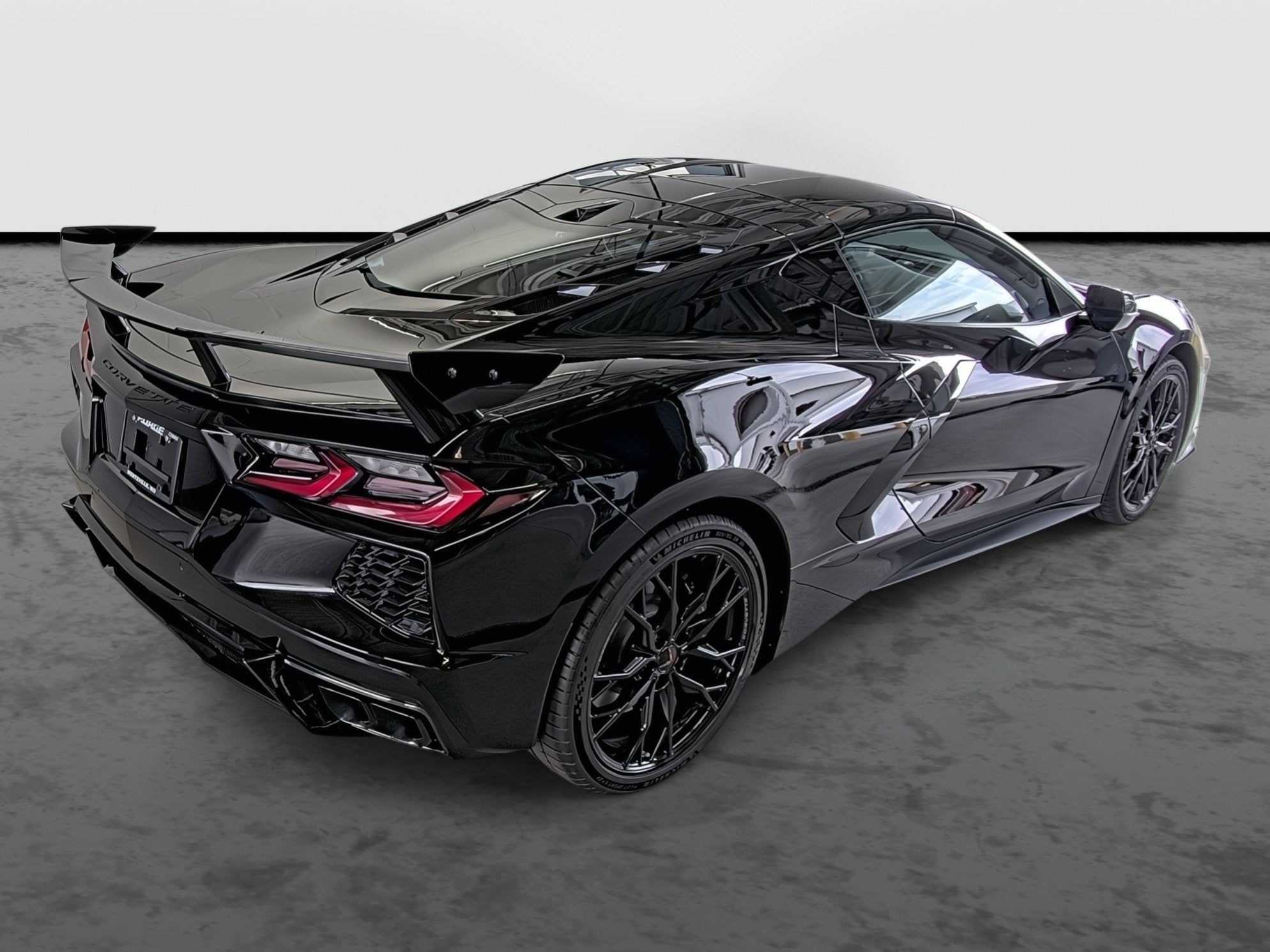 2027 Chevrolet Corvette Stingray 1LT
