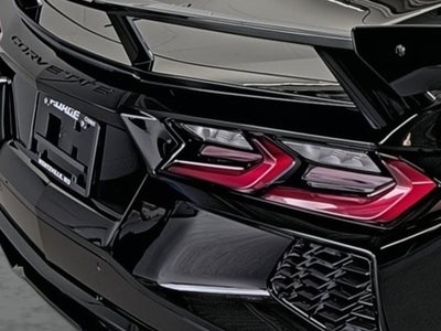 2027 Chevrolet Corvette Stingray 1LT